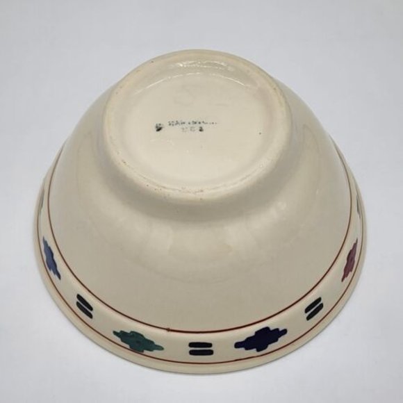 Vintage Hartstone 7 5/8" Cheyenne Mixing Serving Bowl - Picture 4 of 4
